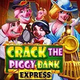 Crack the Piggy Bank Express