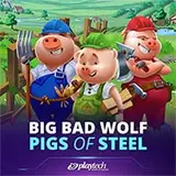 Big Bad Wolf: Pigs of Steel