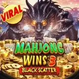 Mahjong Wins 3 – Black Scatter